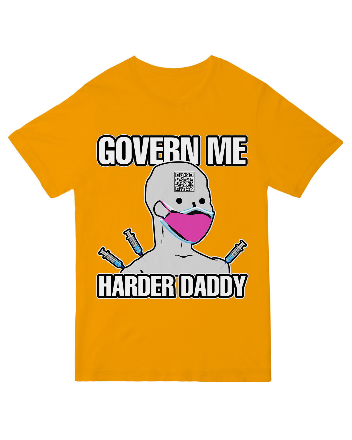 Govern Me Harder Daddy