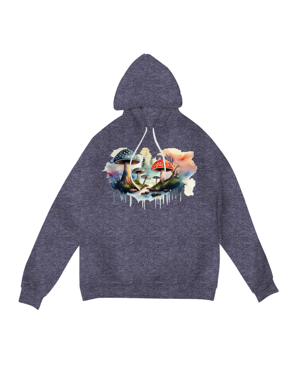 Mushroom Hoodie