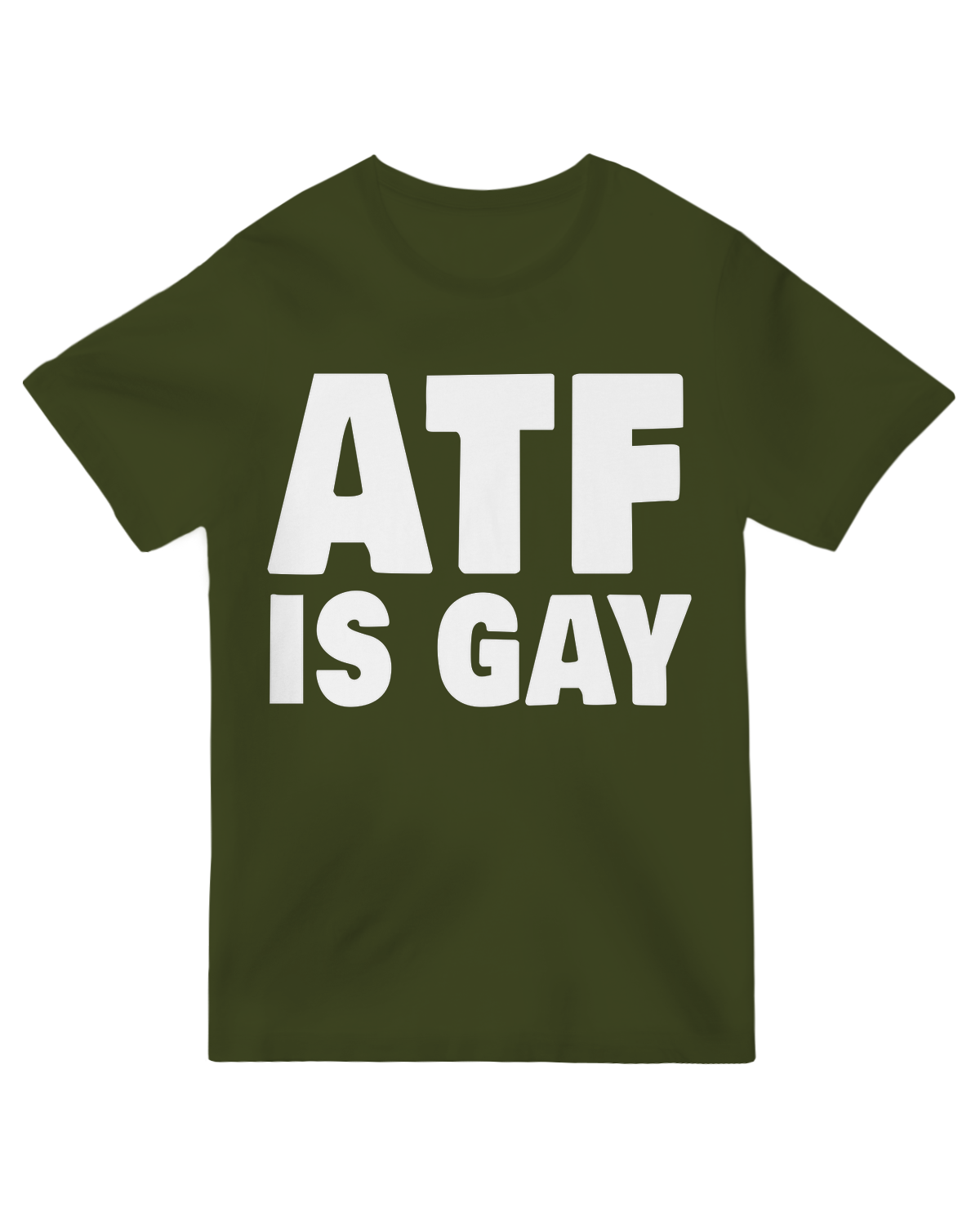 ATF is Gay
