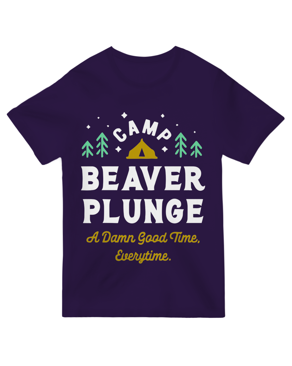 Camp Beaver Plunge