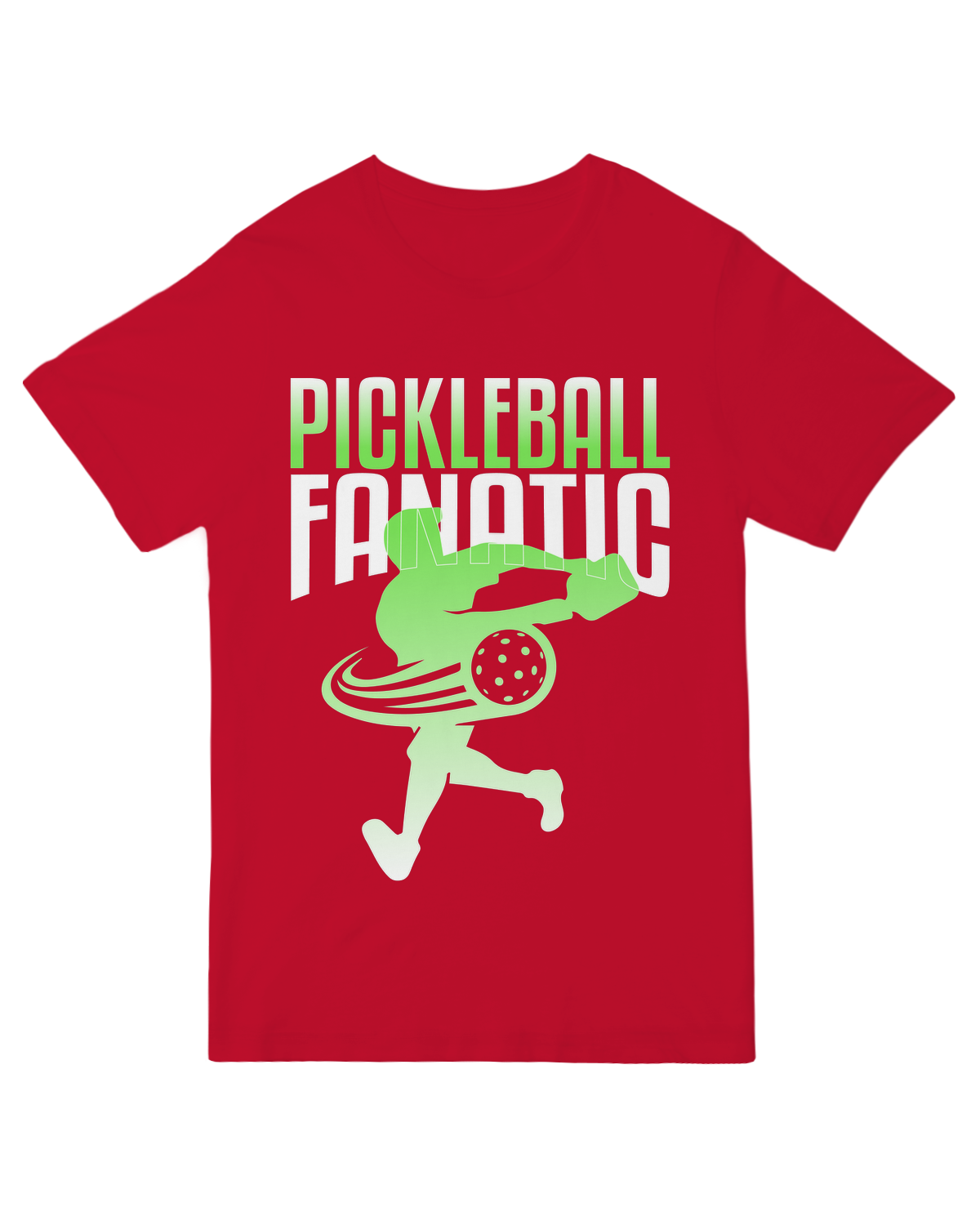 Pickleball Fanatic