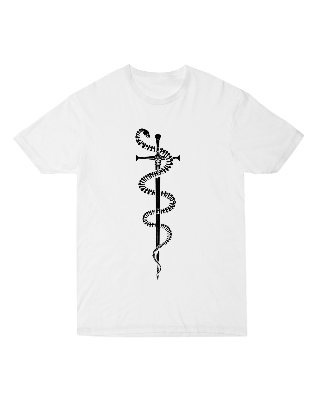 Sword and Bones T-shirt