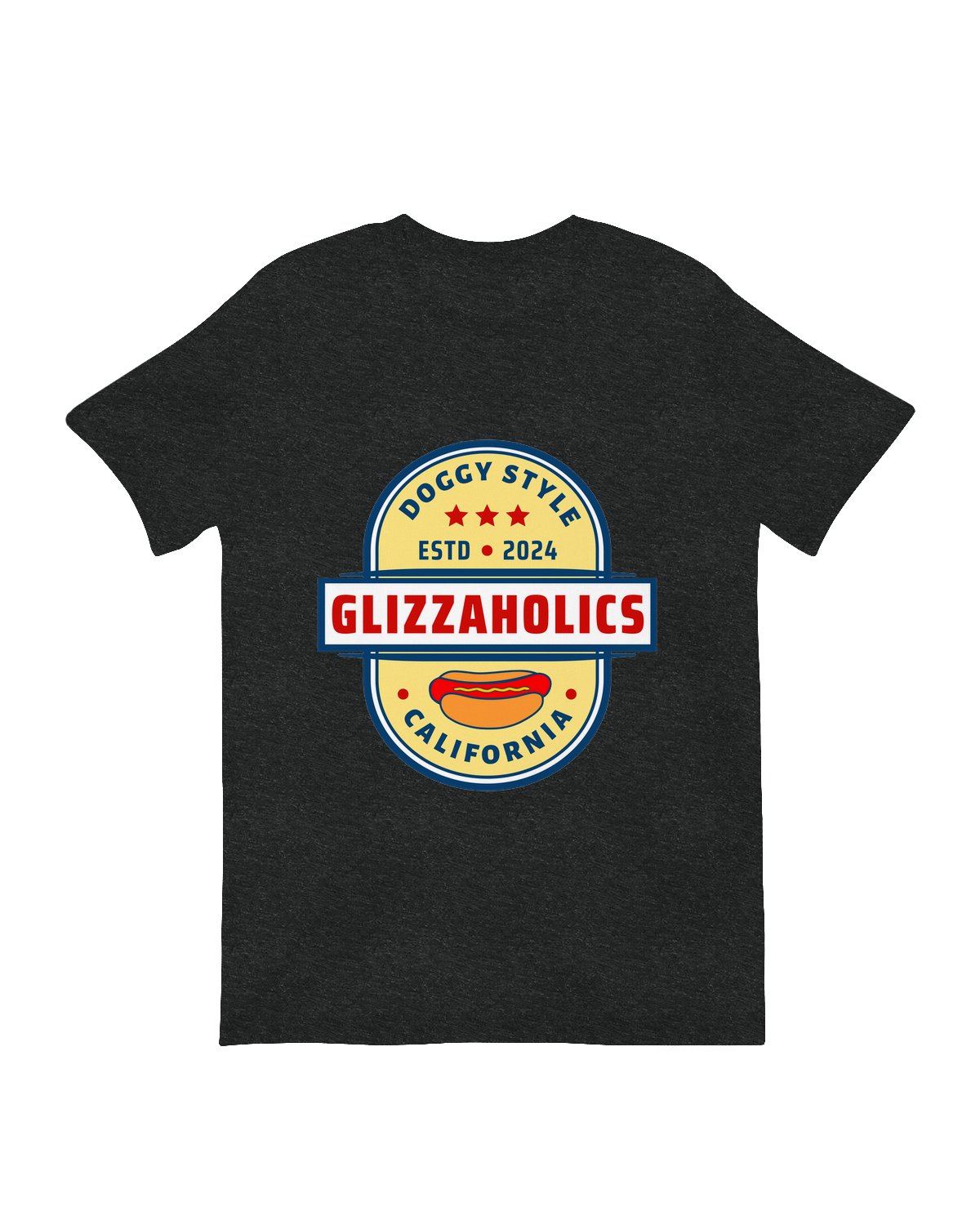 Light Yellow Glizzaholics California