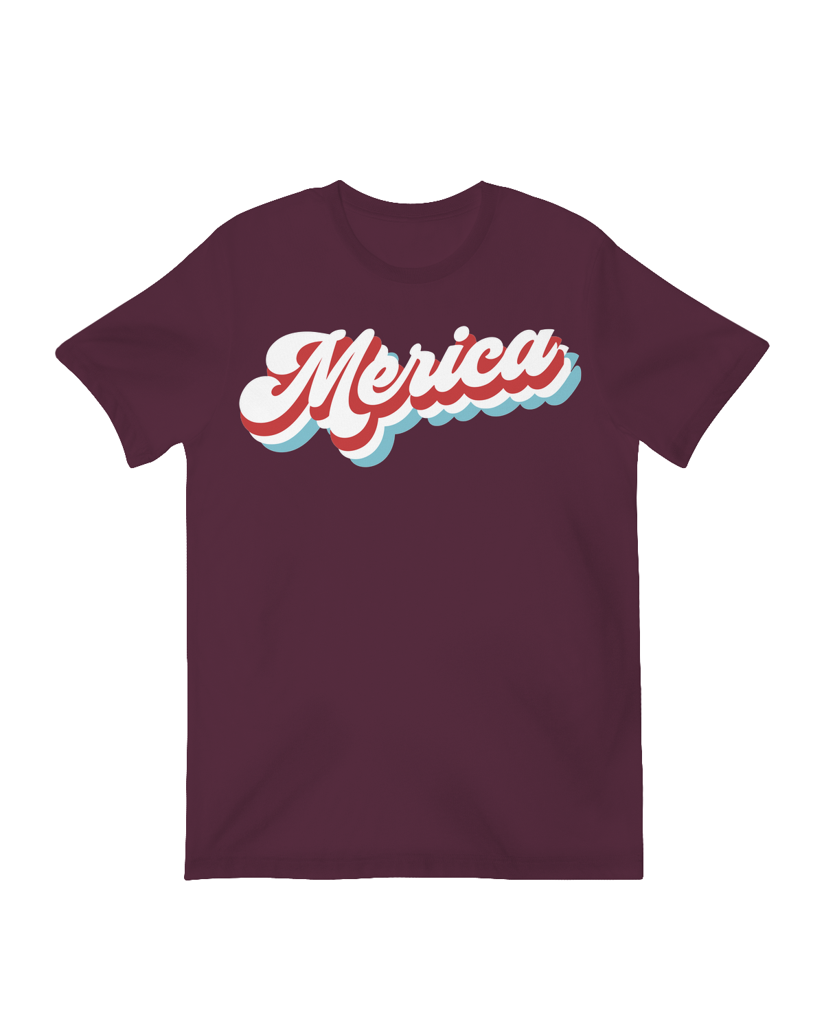 Merica Retro Stylish