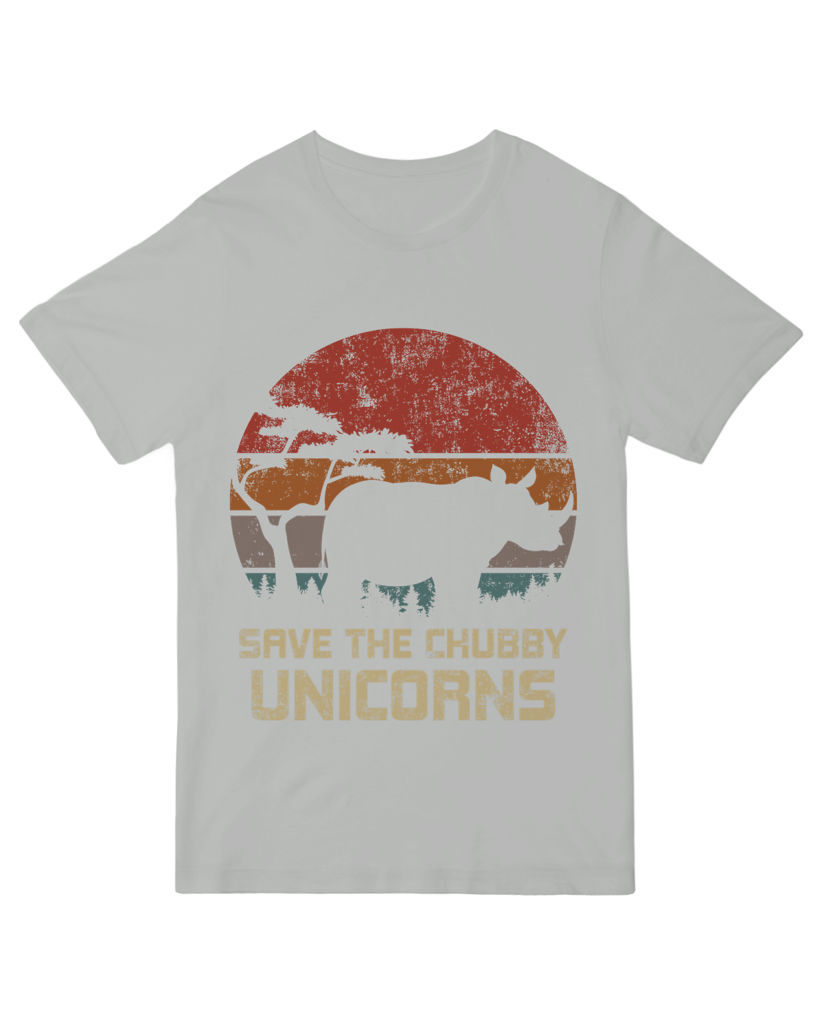 Save The Chubby Unicorns