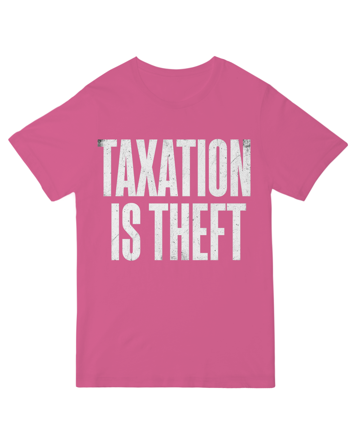 Taxation is Theft