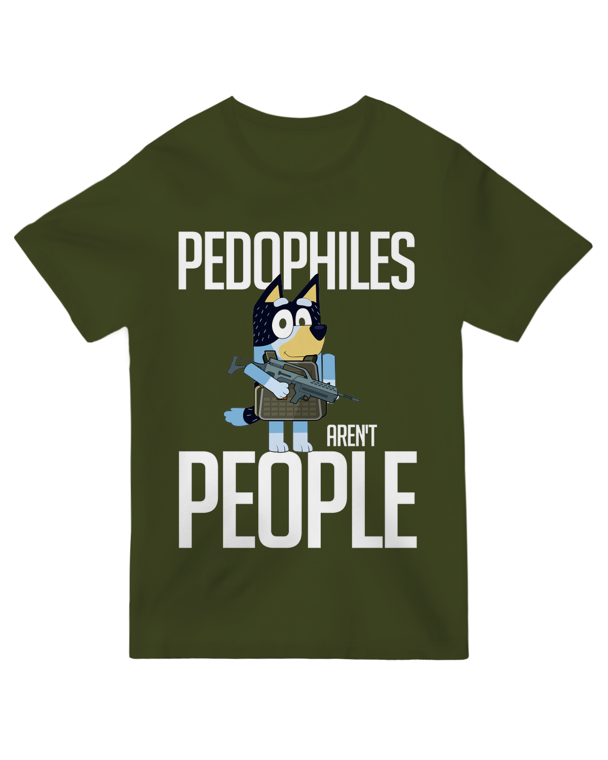 Pedophiles Arent People