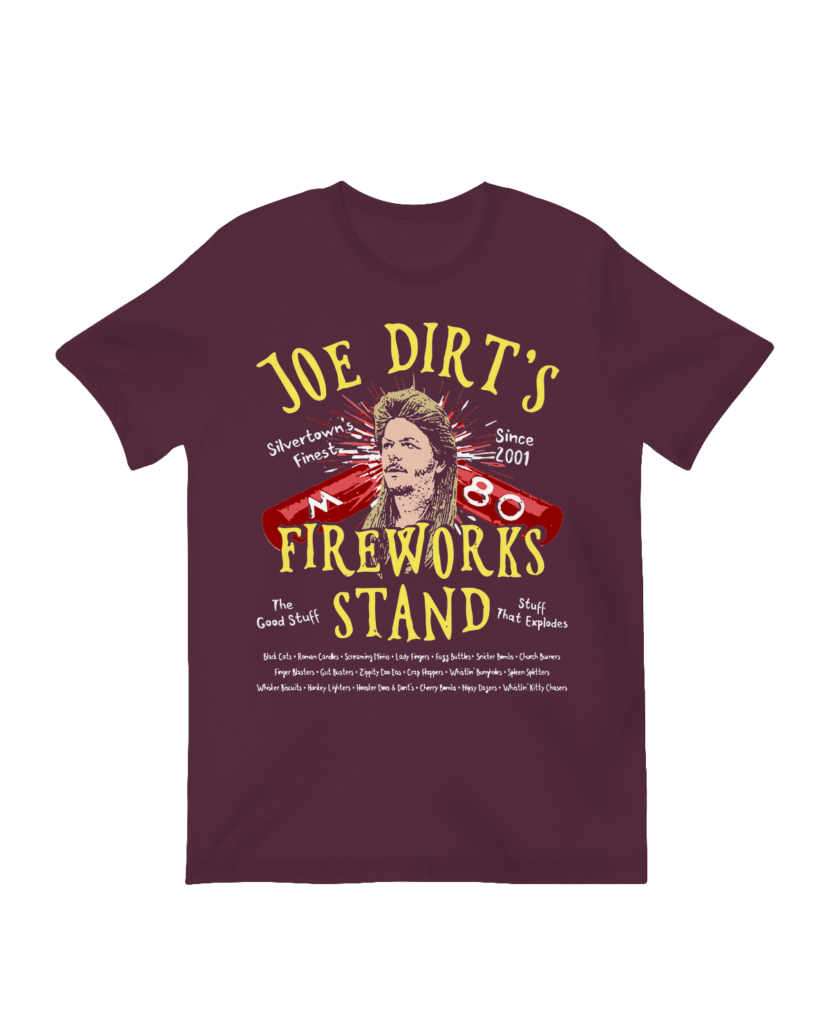 Joe Dirt_s Fireworks Stand