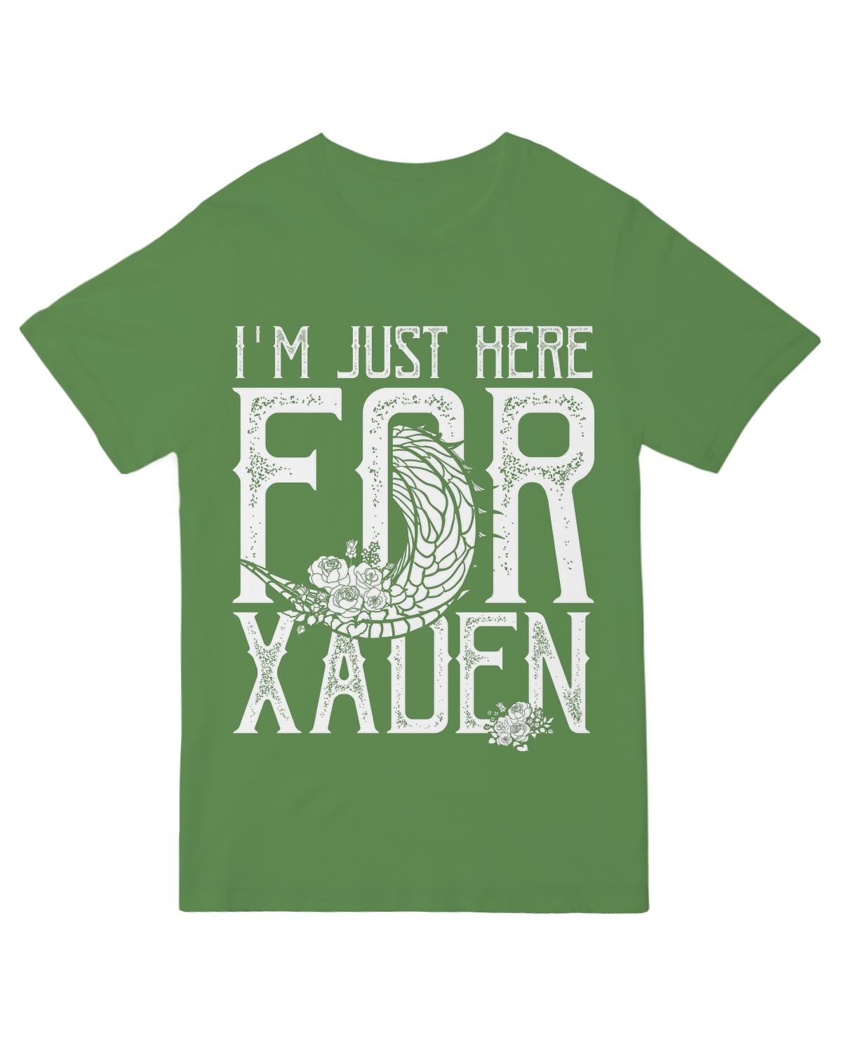 I’m Just Here for Xaden