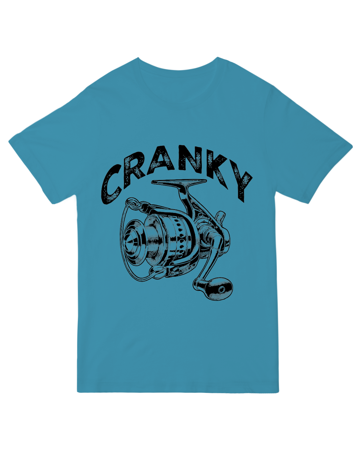 Cranky Fishing Reel