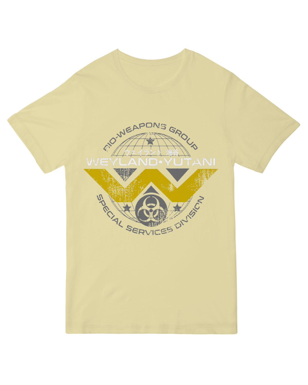 Weyland Yutani Scifi