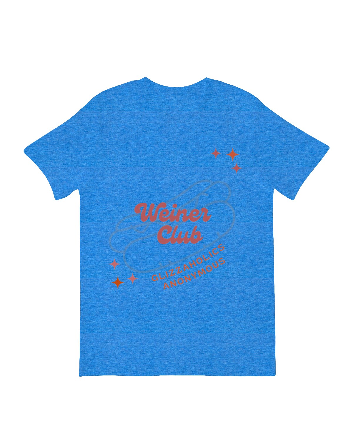 Weiner Club Glizzaholics Anonymous