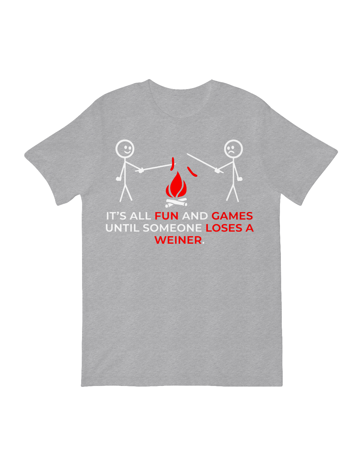 Its fun and game til someone loses a weiner