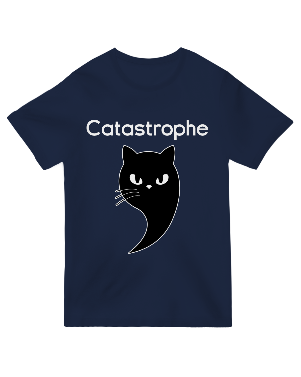 Catastrophe Geek Funny Nerd