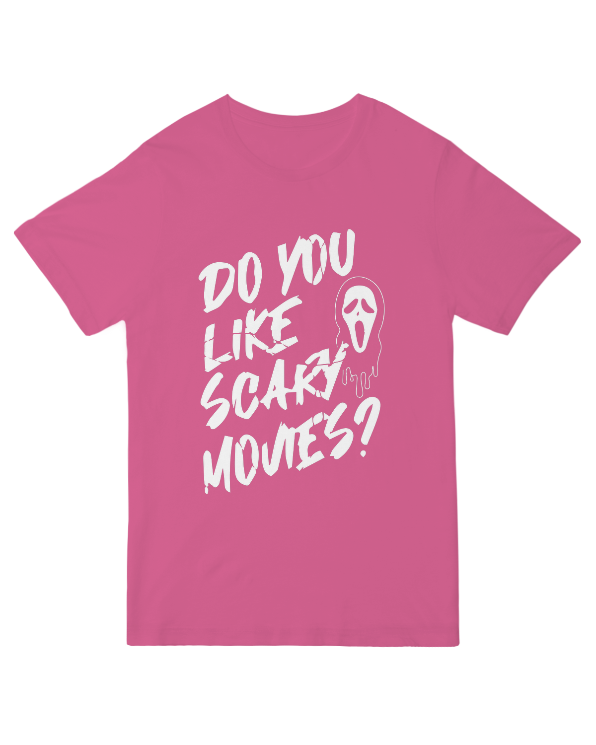 Do You Like Scary Movies?