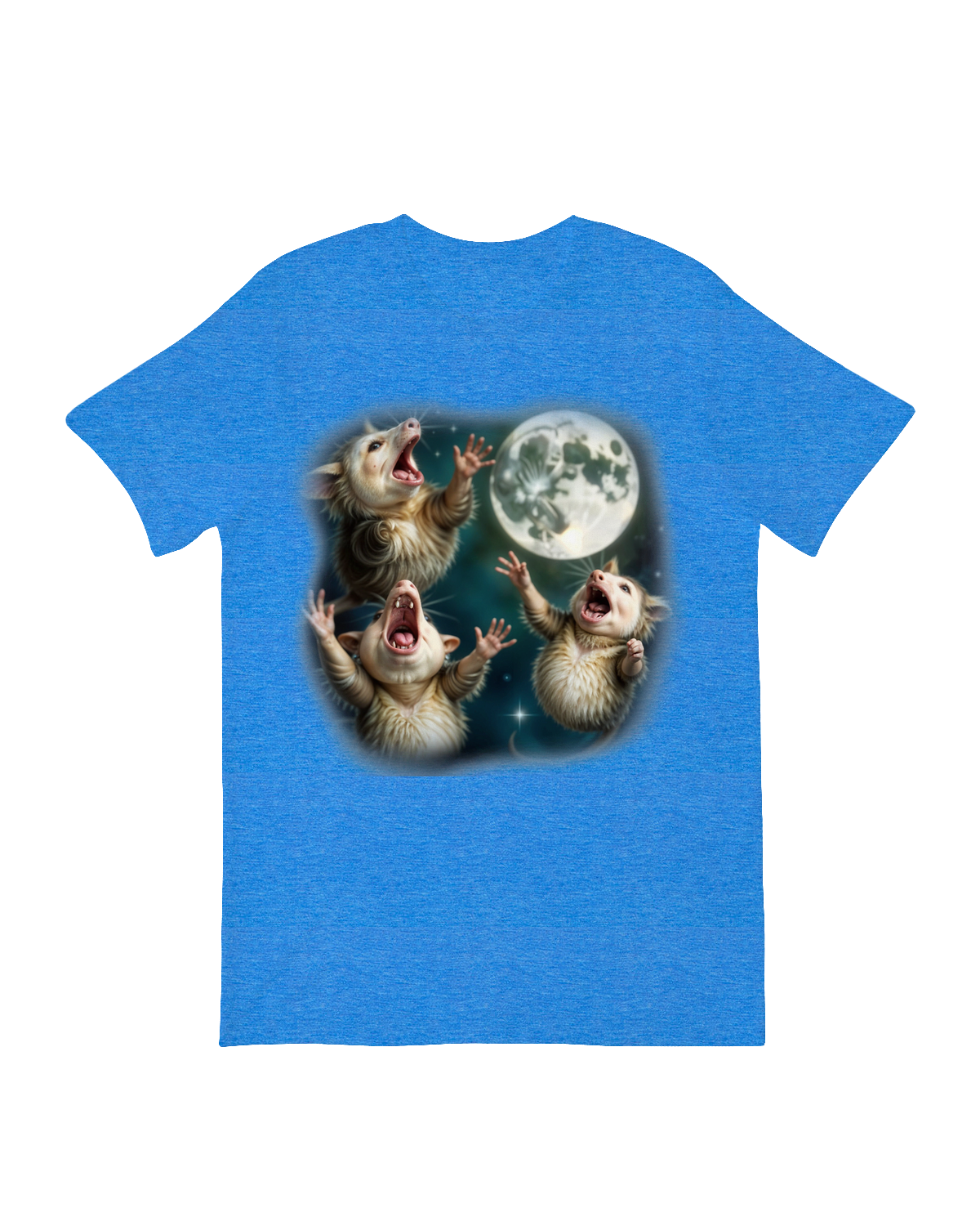 Three Possum Moon