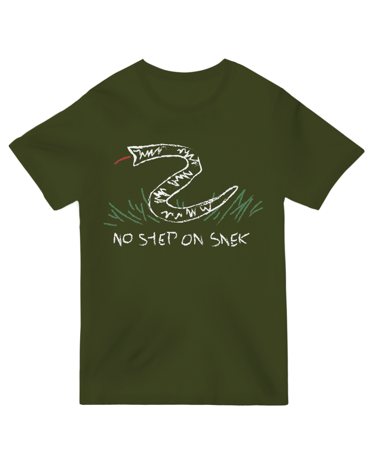 No Step on Snek