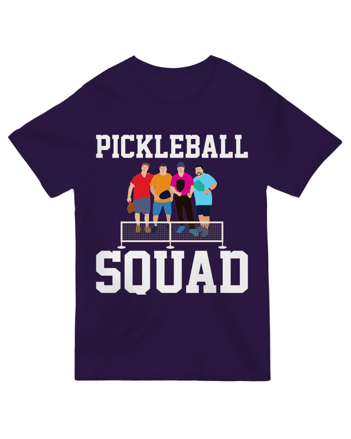 Pickleball Squad