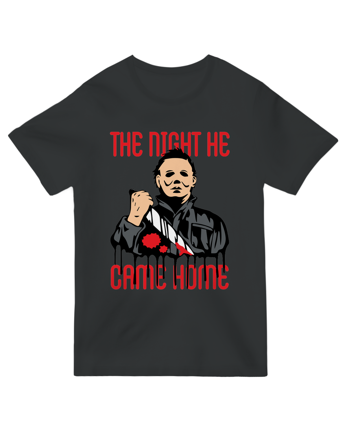 The Night He Came Home