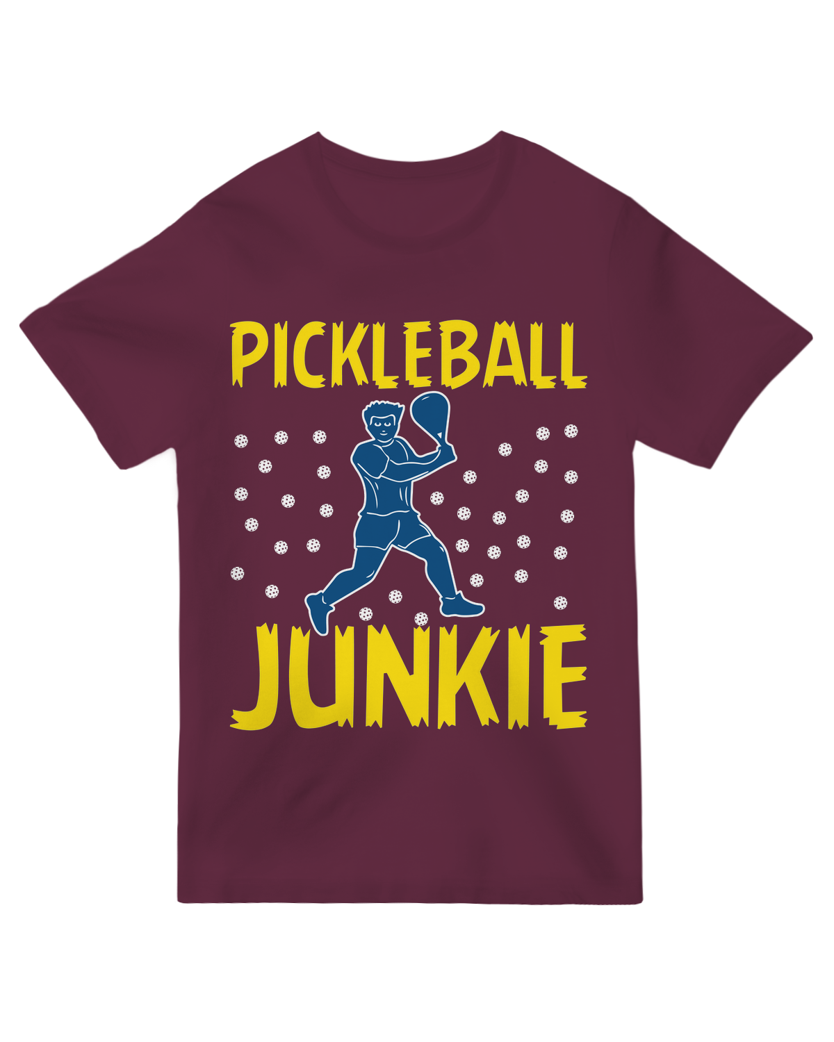Pickelball Junkie