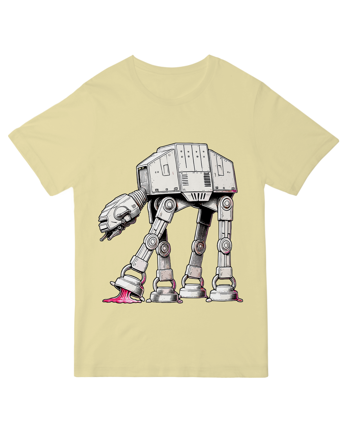 REBEL GUM! Funny Geek