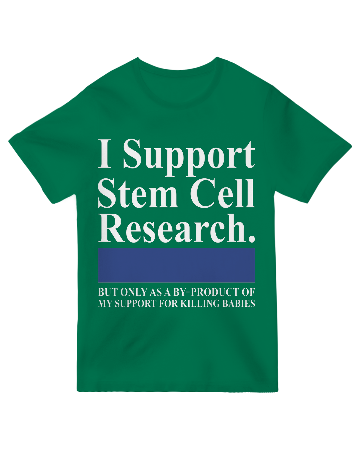 I Support Stem Cell Research