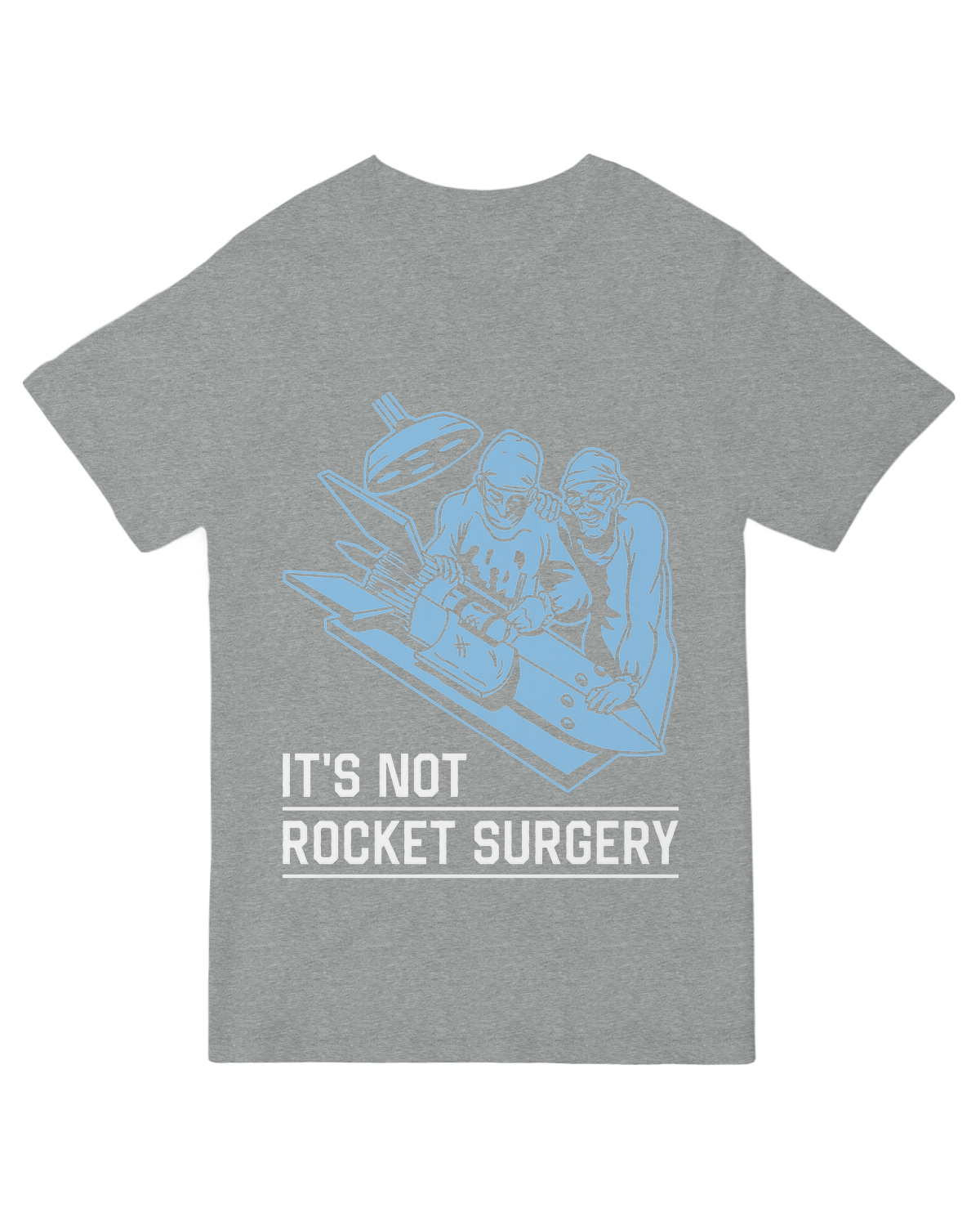 Rocket Surgery