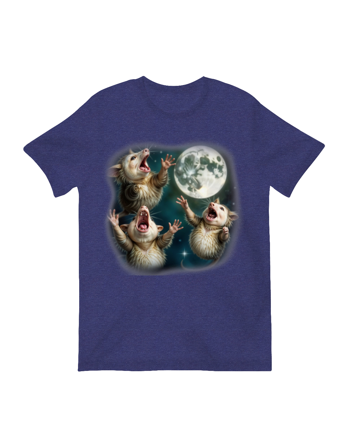 Three Possum Moon