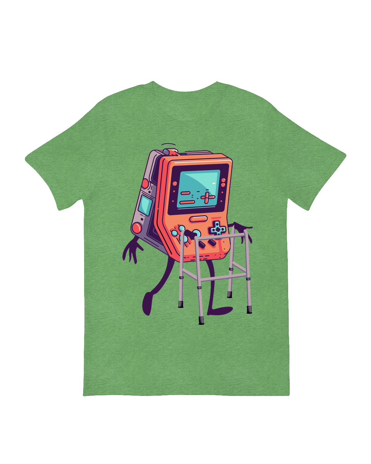 Old Controller T-Shirt