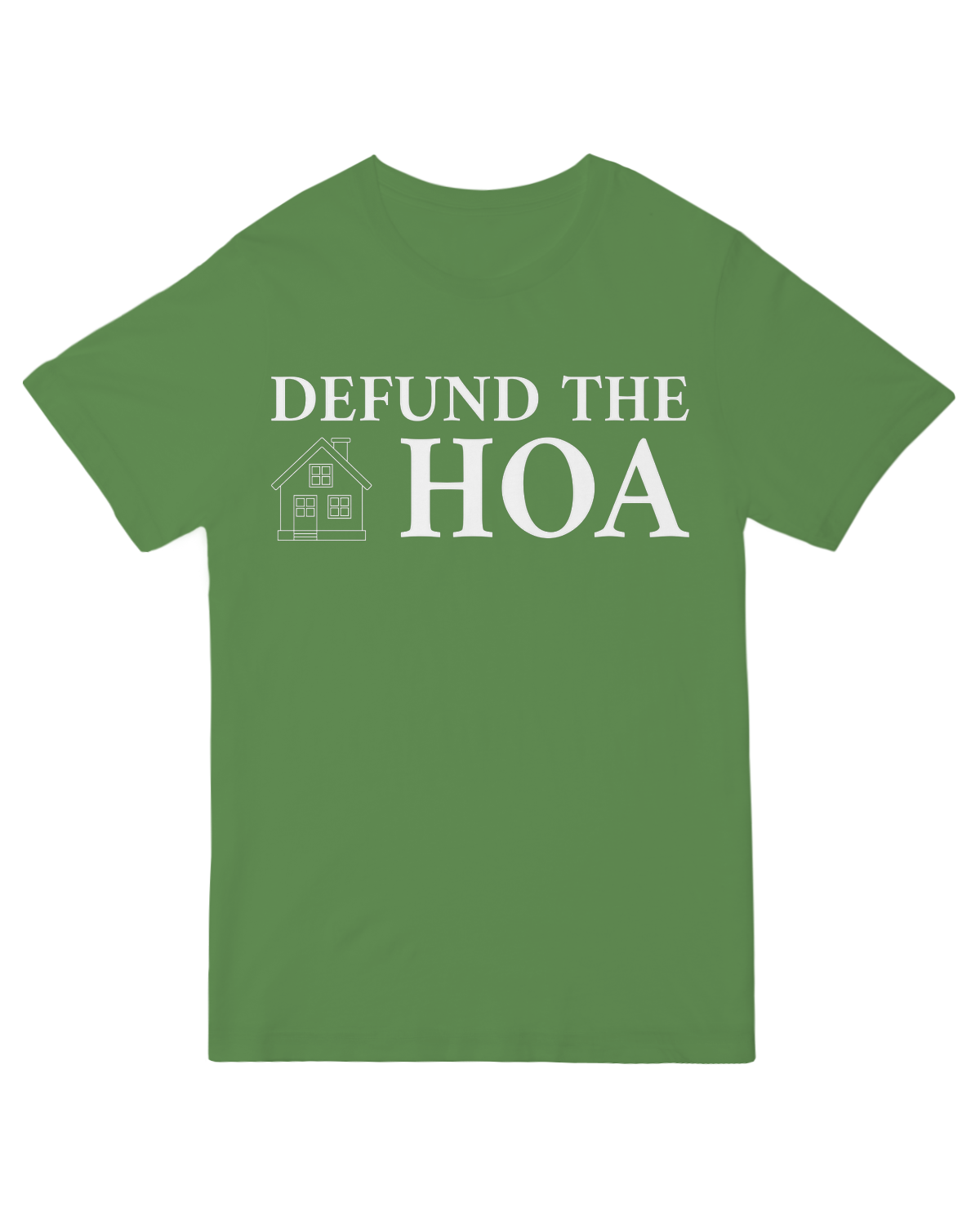Defund the HOA