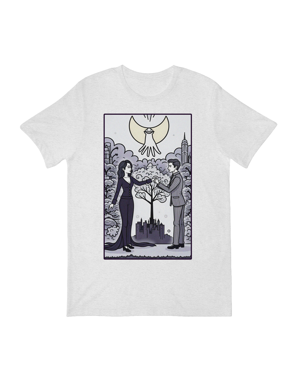 Addams Family Tribute T-Shirt