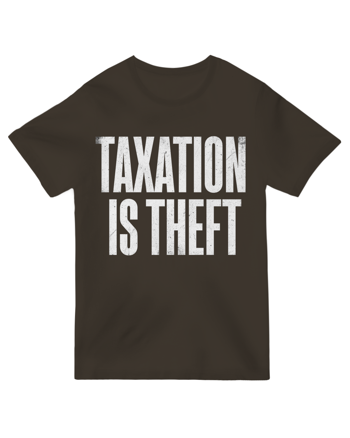 Taxation is Theft