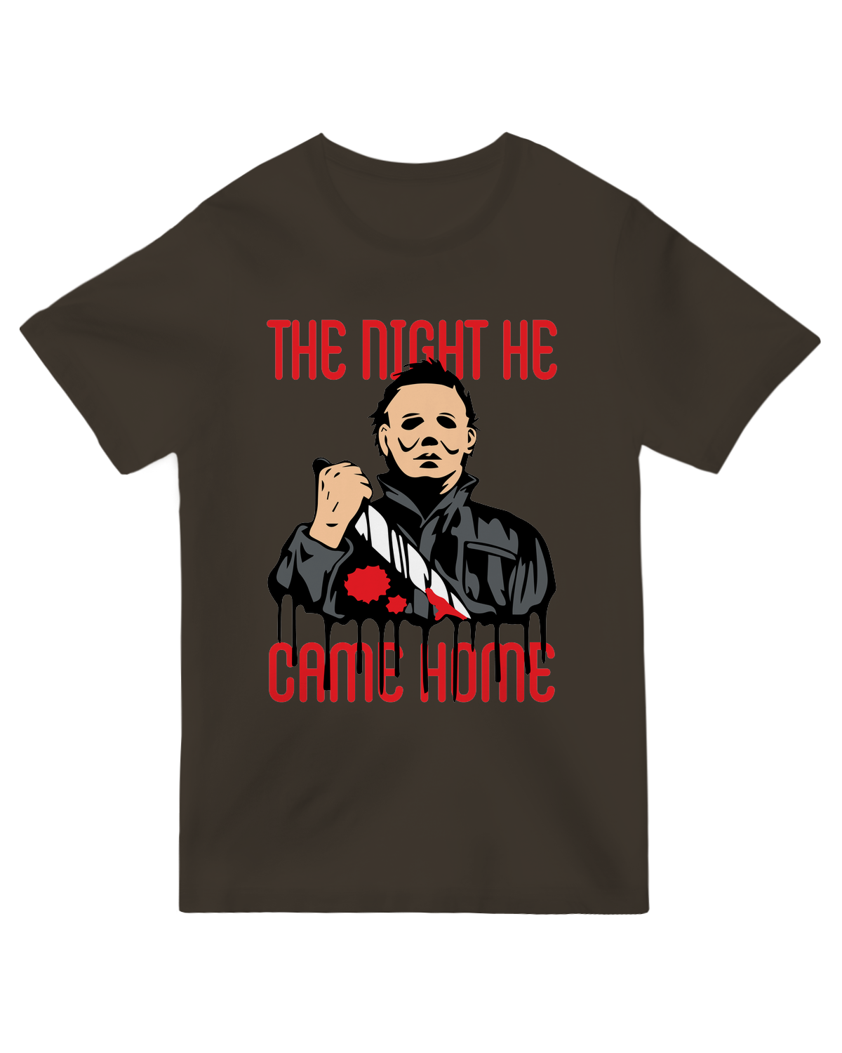 The Night He Came Home