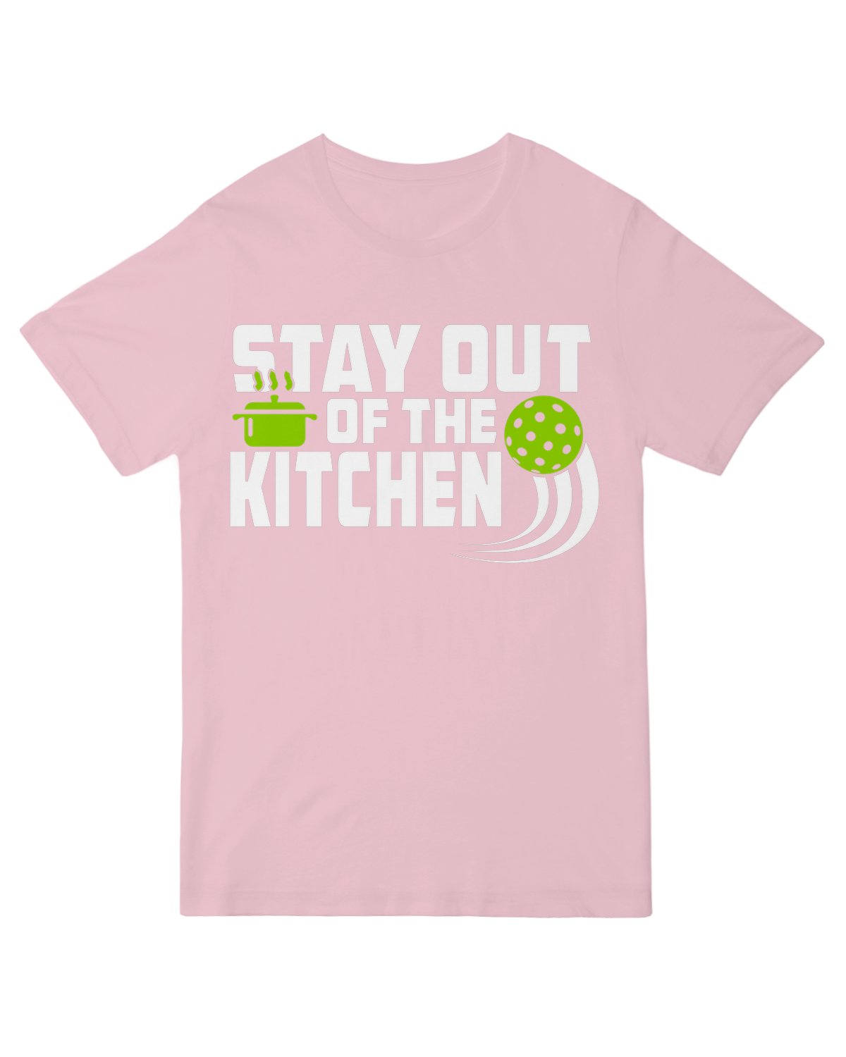 Stay out of the Kitchen