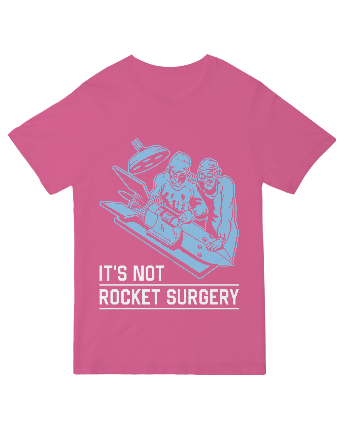 Rocket Surgery