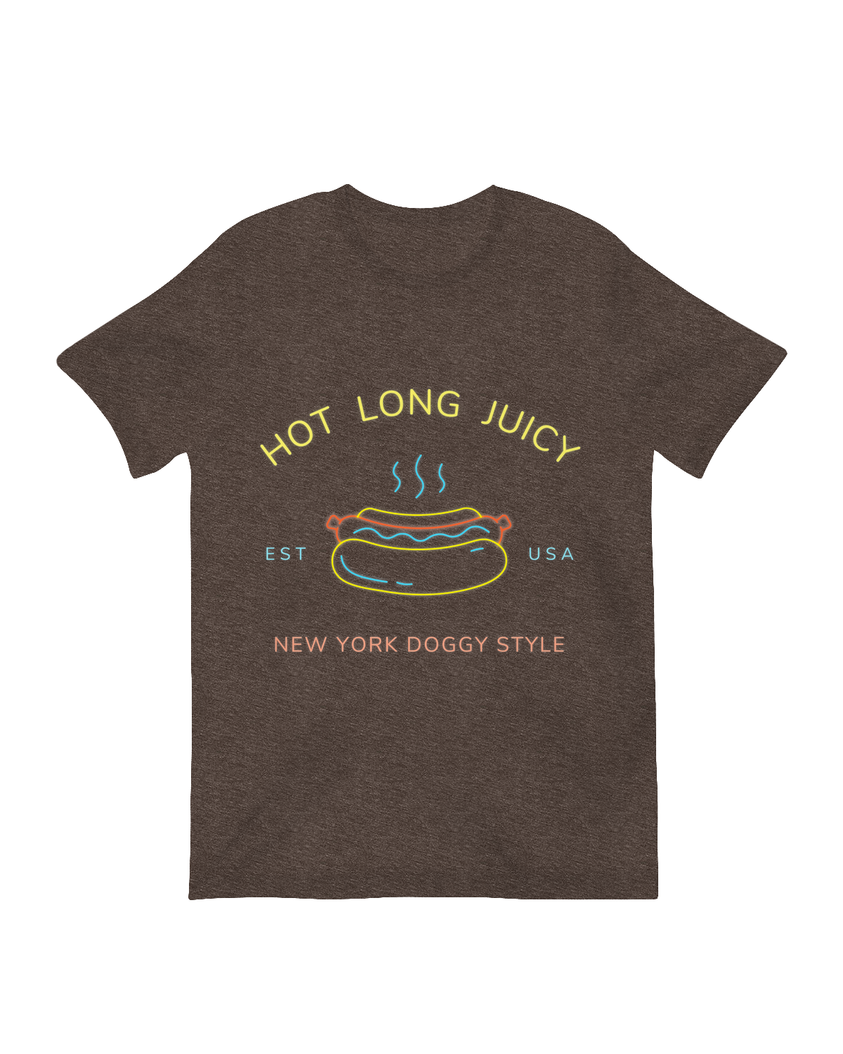Hot Long Juicy New York