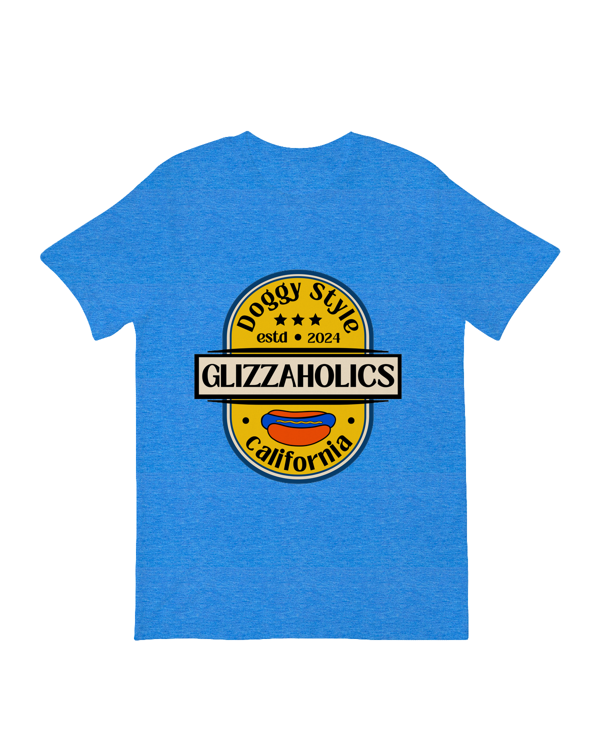 Yellow Glizzaholics California