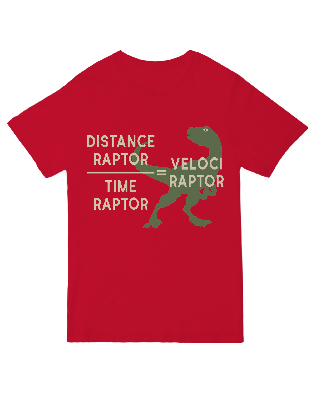 Equations Of Motion Science Velociraptor