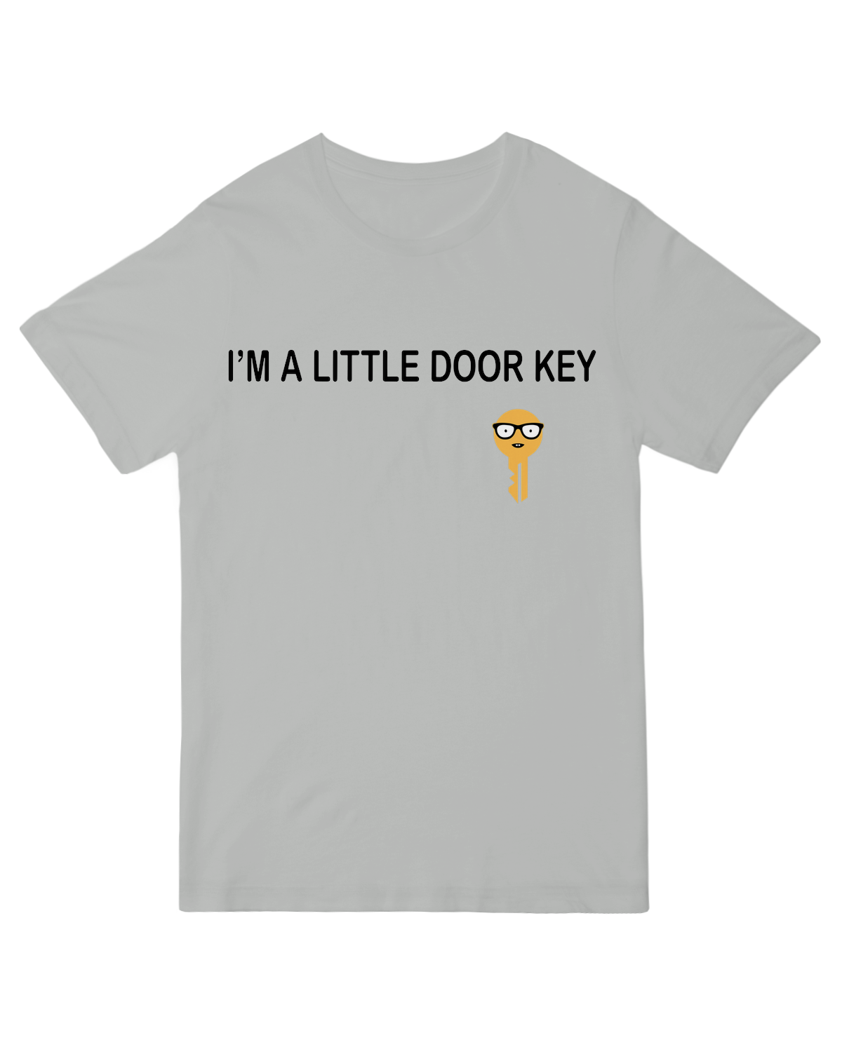 I'm A Little Door key