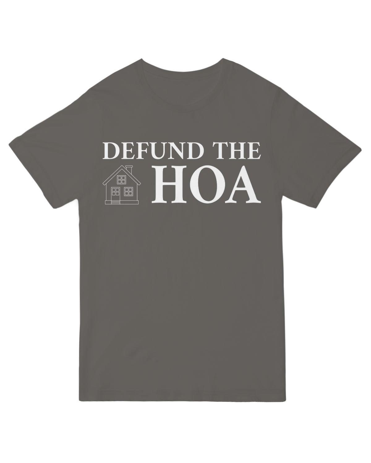 Defund the HOA