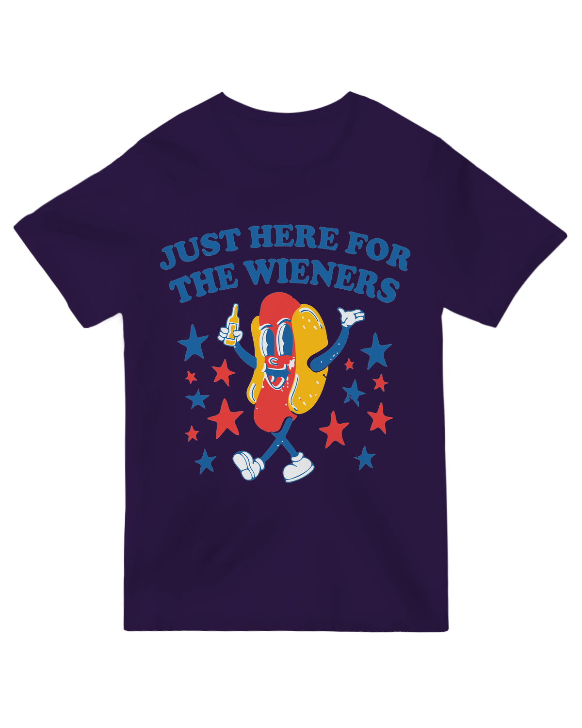 Just Here For The Wieners