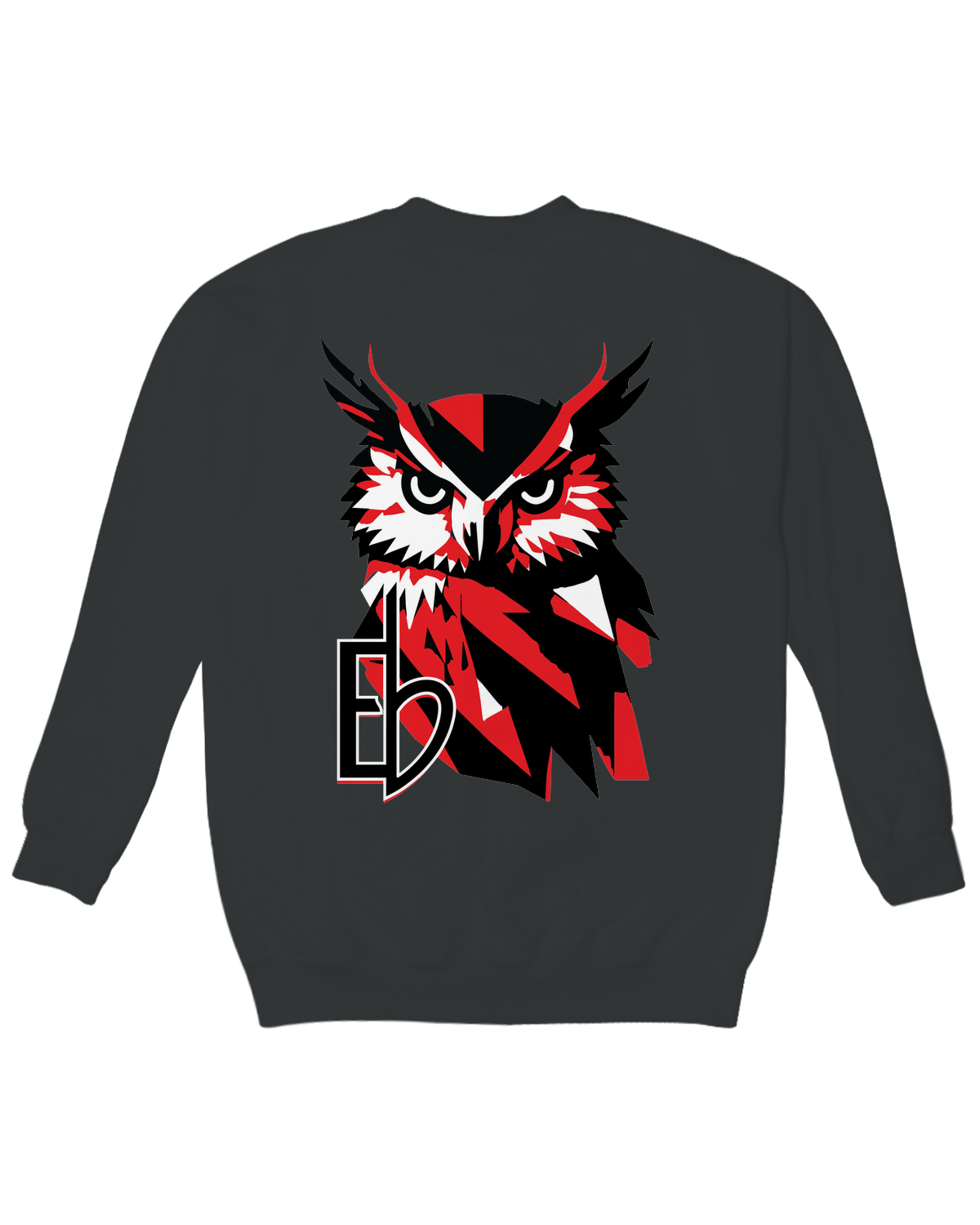 Echo Bird Unisex Crew Neck Fleece