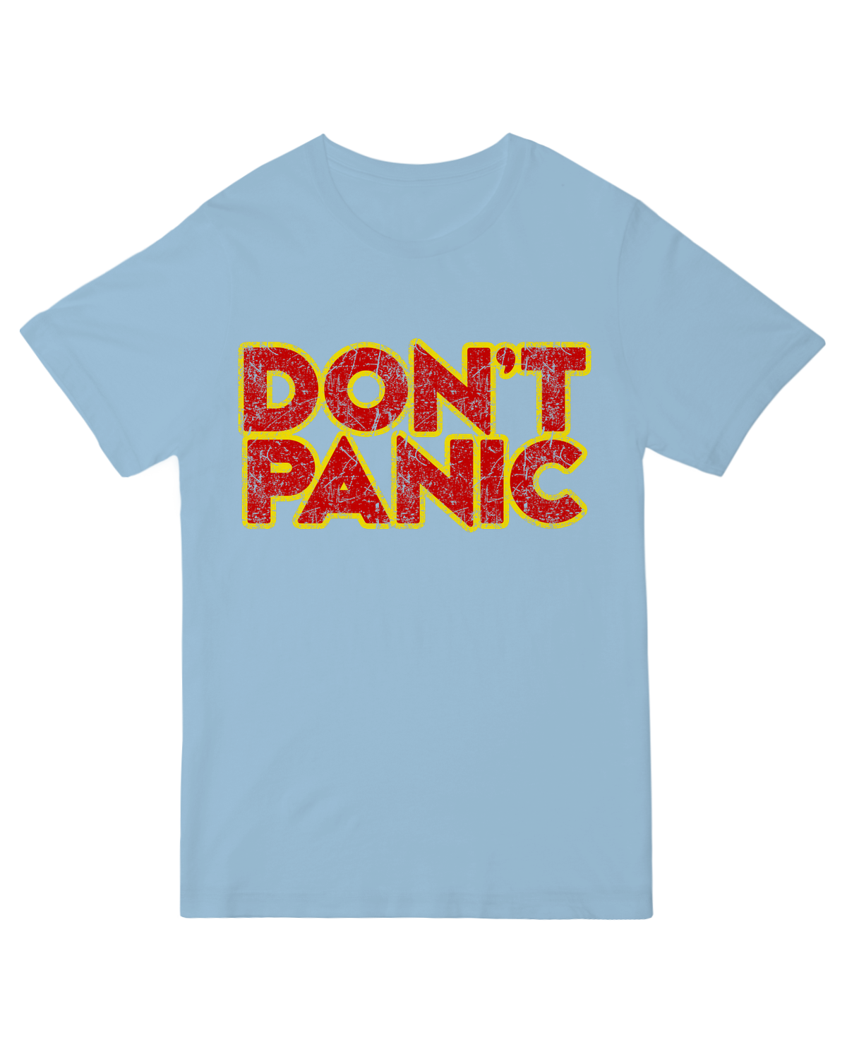 Don't Panic
