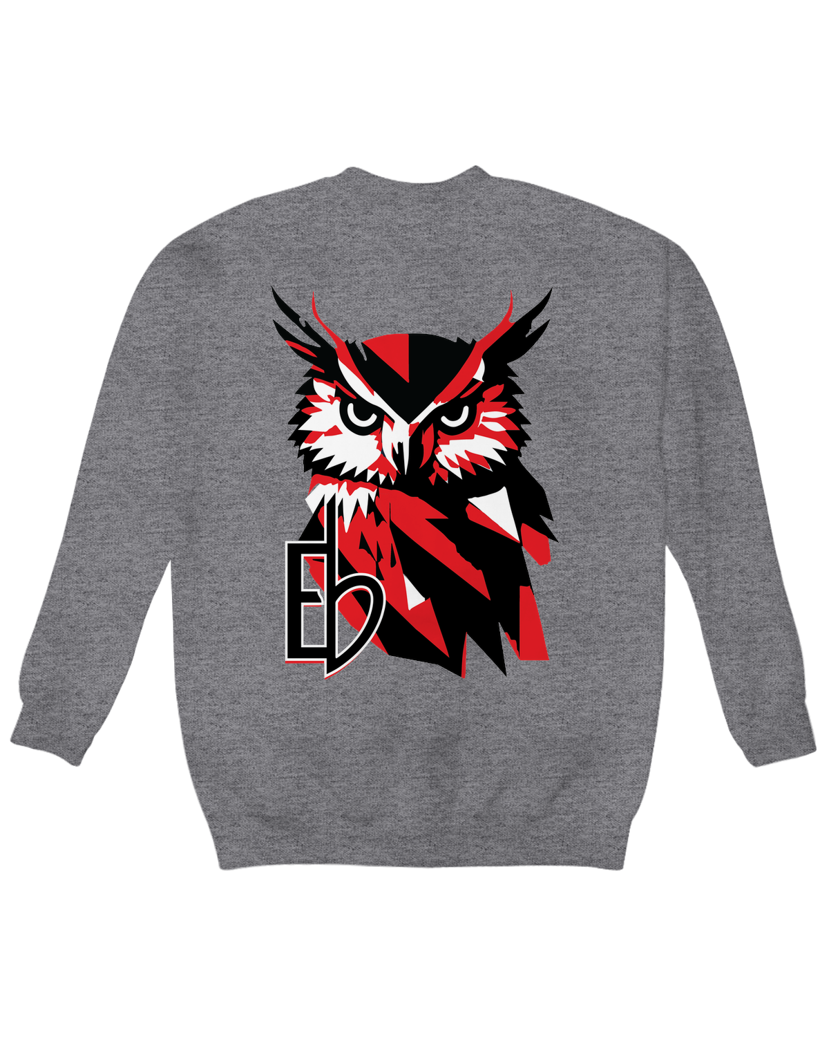 Echo Bird Unisex Crew Neck Fleece