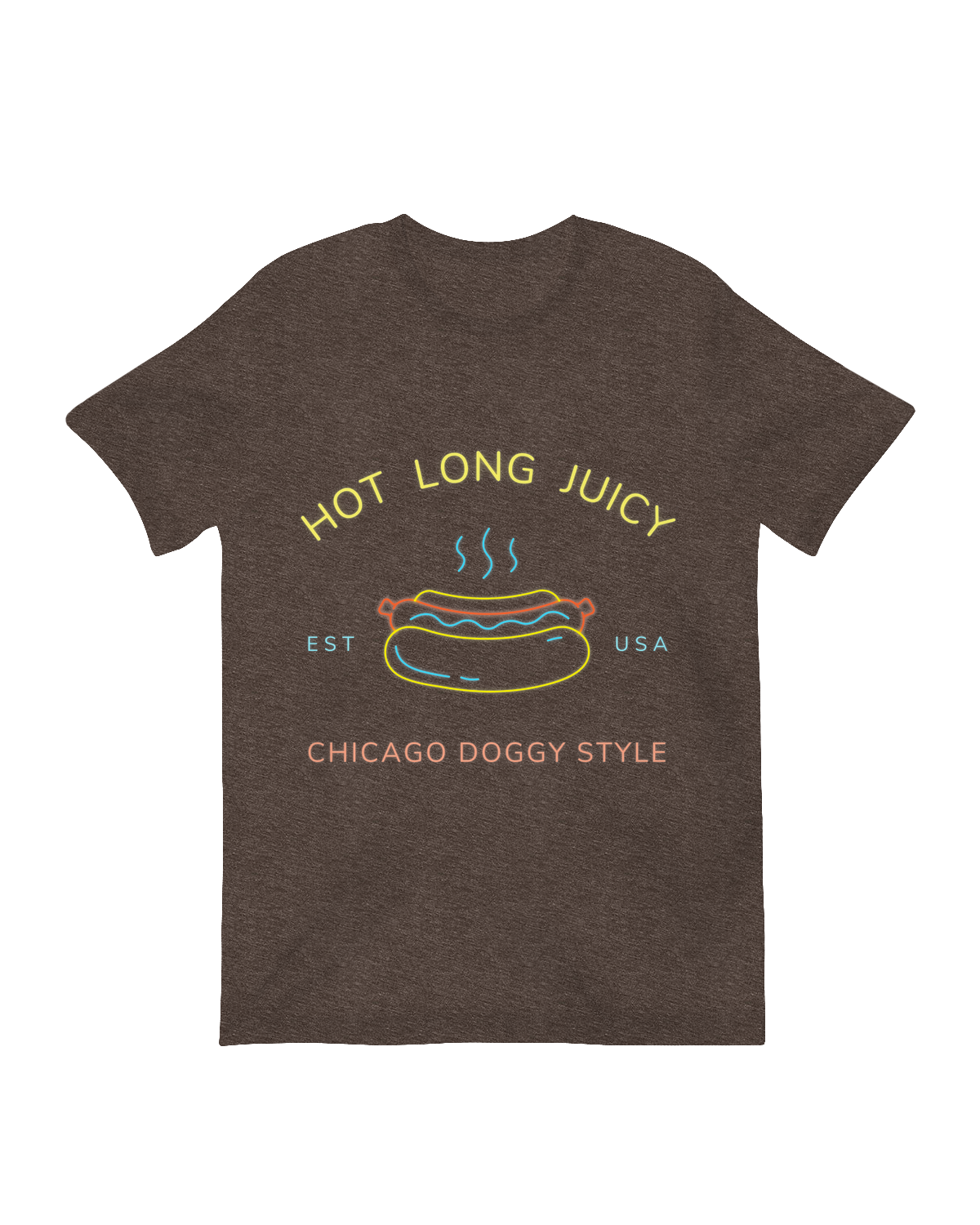 Hot Long Juicy Chicago