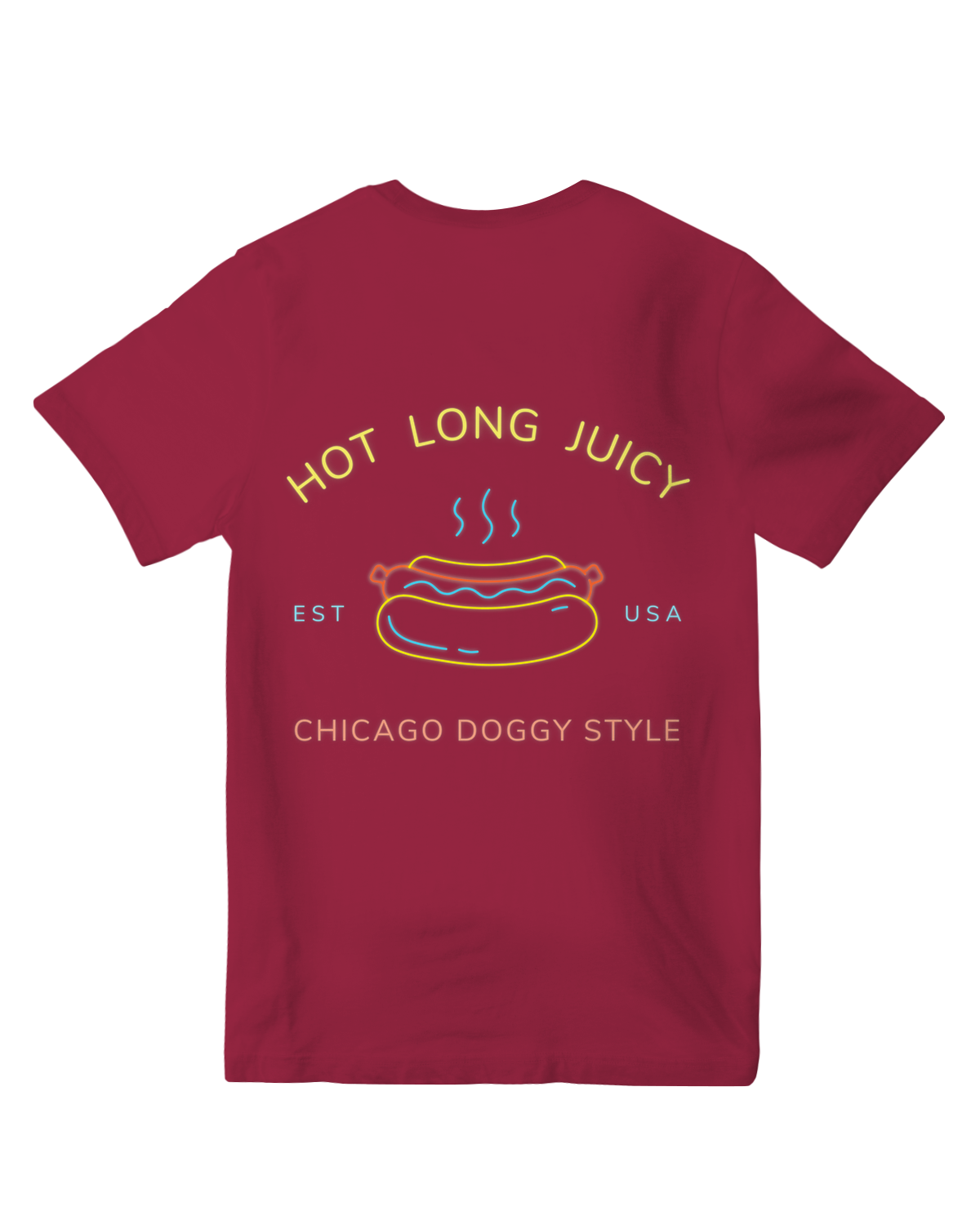 Chi-town dog