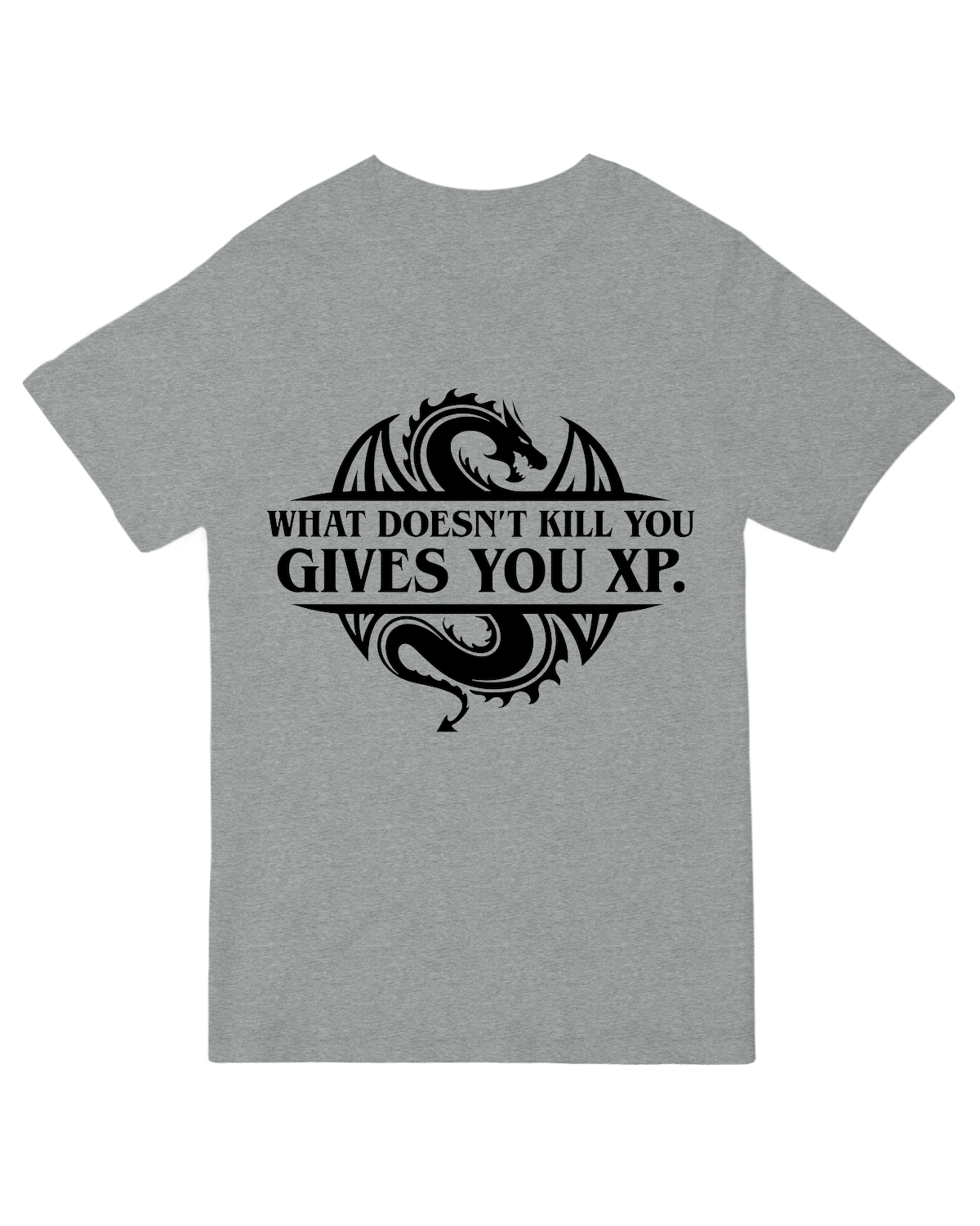 What Doesnt Kill You Give You Experience