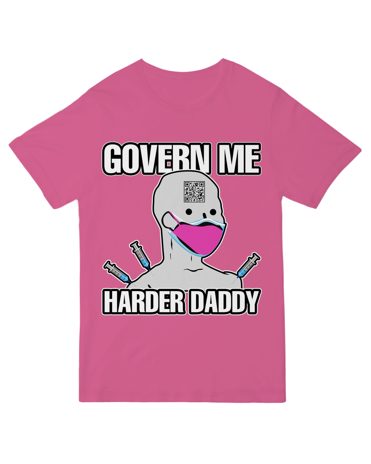 Govern Me Harder Daddy