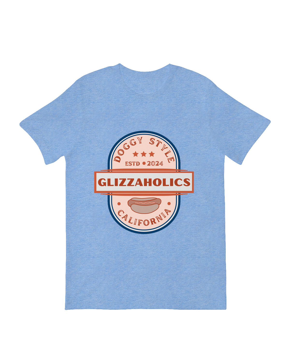 Western Pink Glizzaholics California