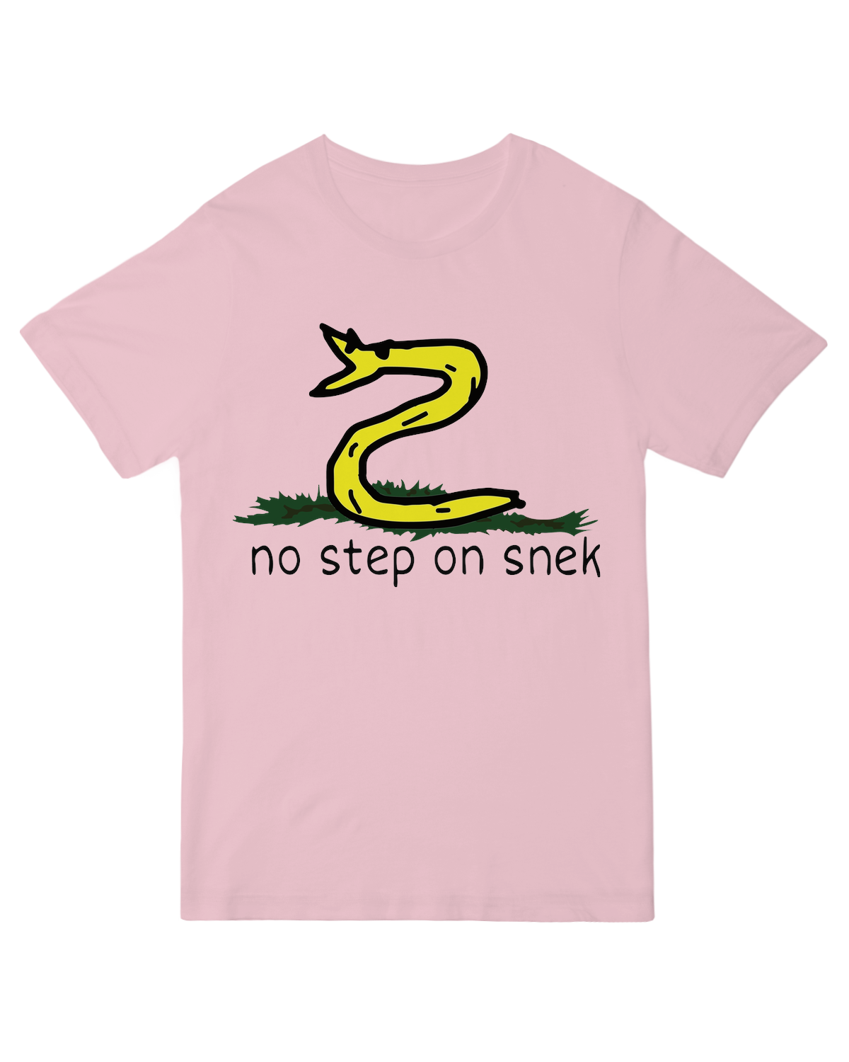 No step on snek